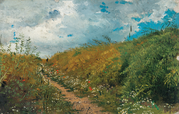  伊里亚·叶菲莫维奇·列宾 Ilya Yafimovich Repin —— Ilya Repin (29)